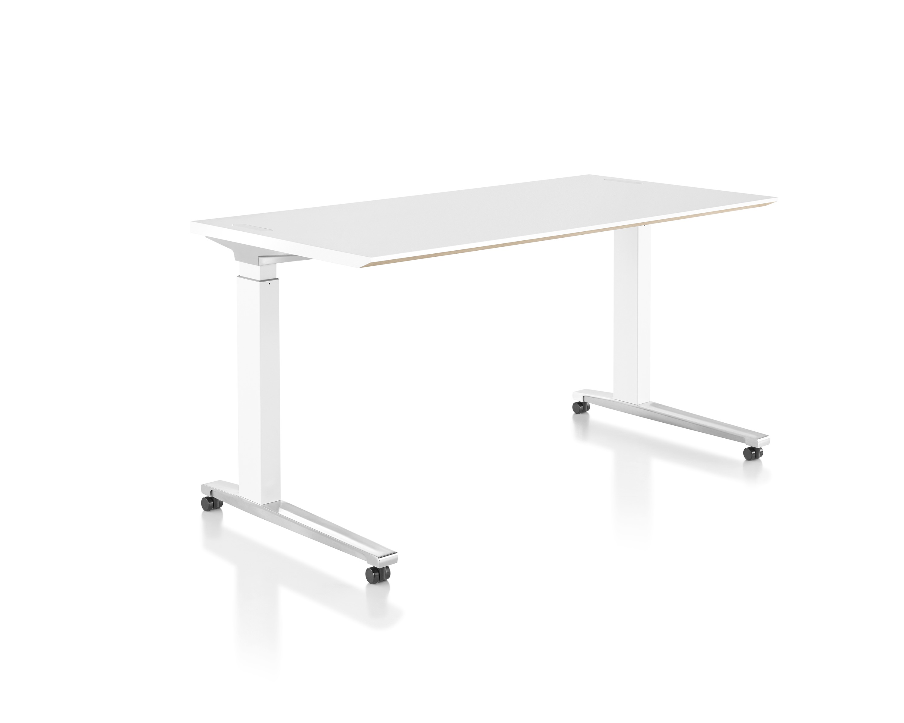 办公台|升降台|办公家具|华体（中国）家具|Renew 坐立两用工作台